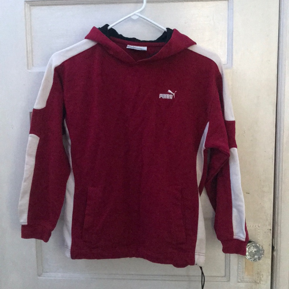 Unisex Puma Hoodie